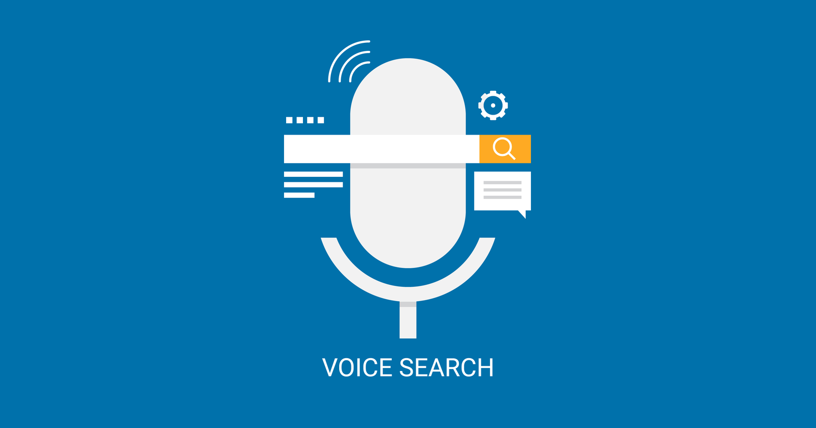 Voice search is becoming increasingly common due to the increase in demand for virtual assistants