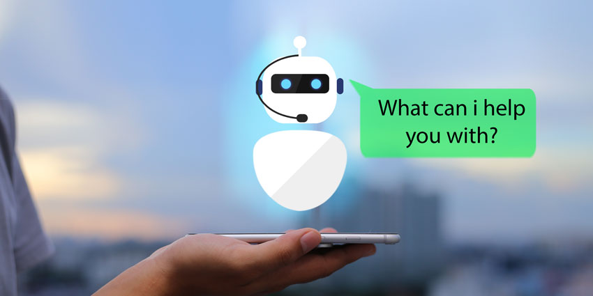 Chatbots have been one of the most well-known digital marketing developments recently