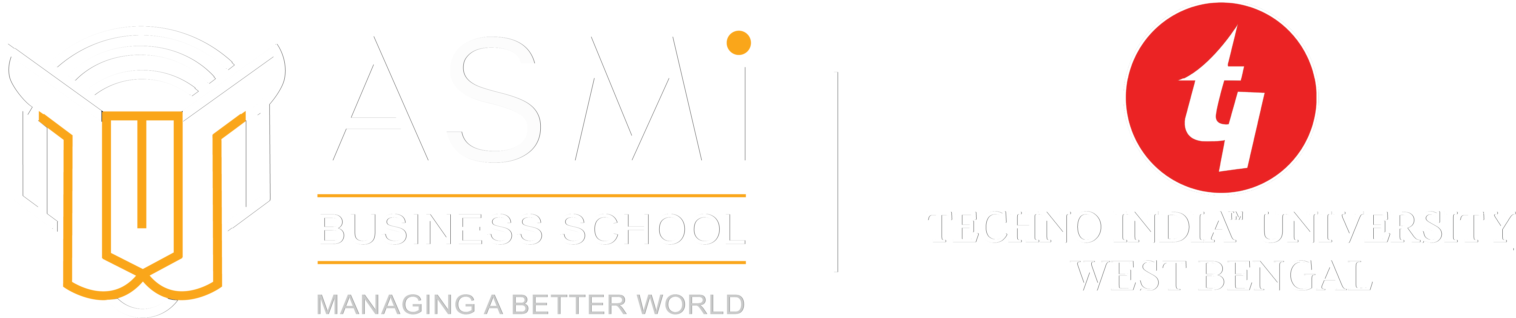 ASMI B-School Logo